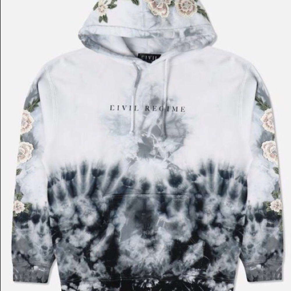 Civil regime sweater